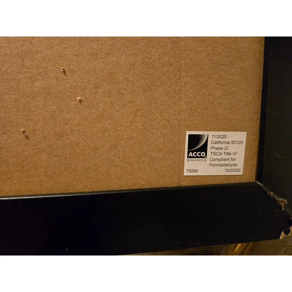 Quartet Monthly Calendar Whiteboard Cork Combination Board Black Frame 79284